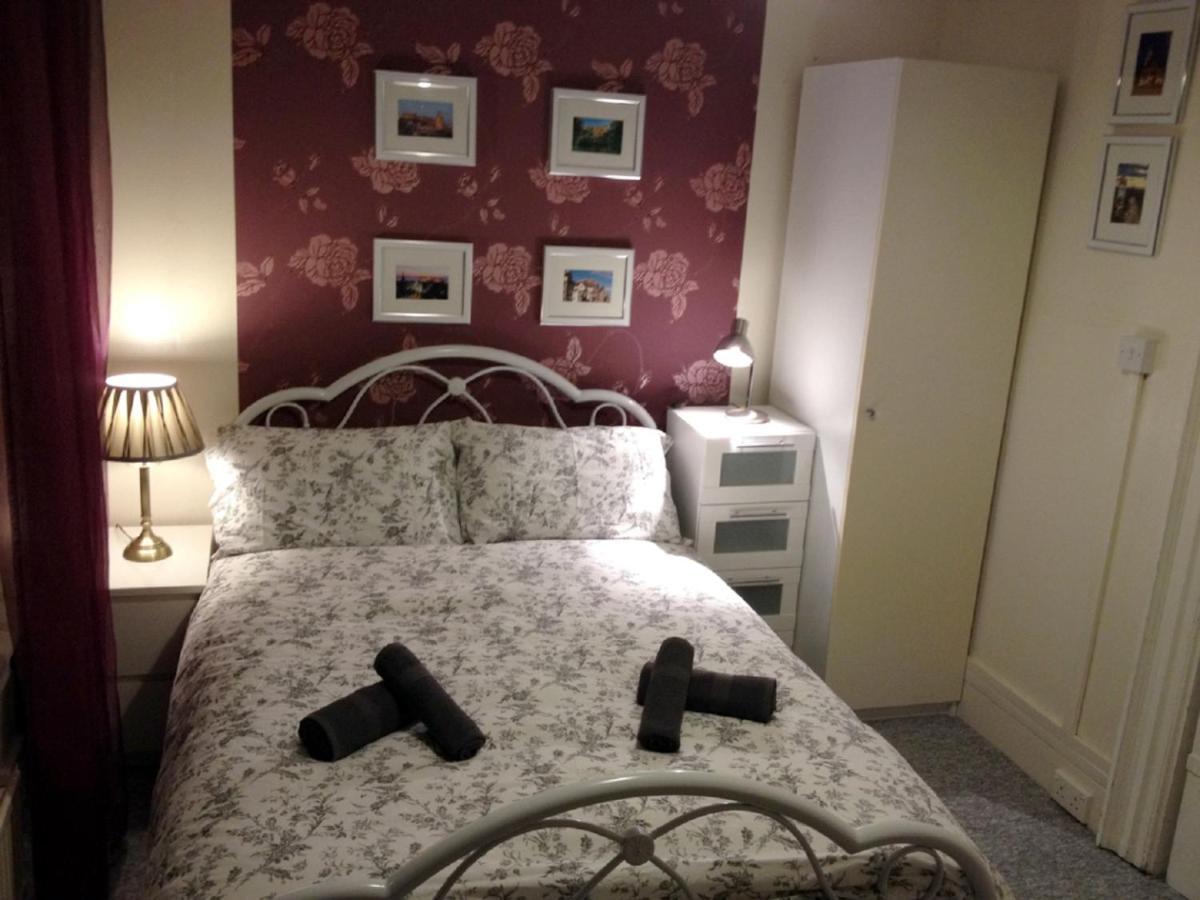 F1- Very Nice City Centre Apartment Edinburgh Ngoại thất bức ảnh