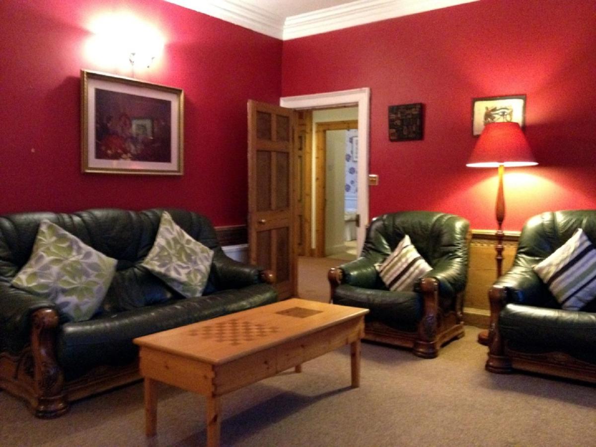 F1- Very Nice City Centre Apartment Edinburgh Ngoại thất bức ảnh