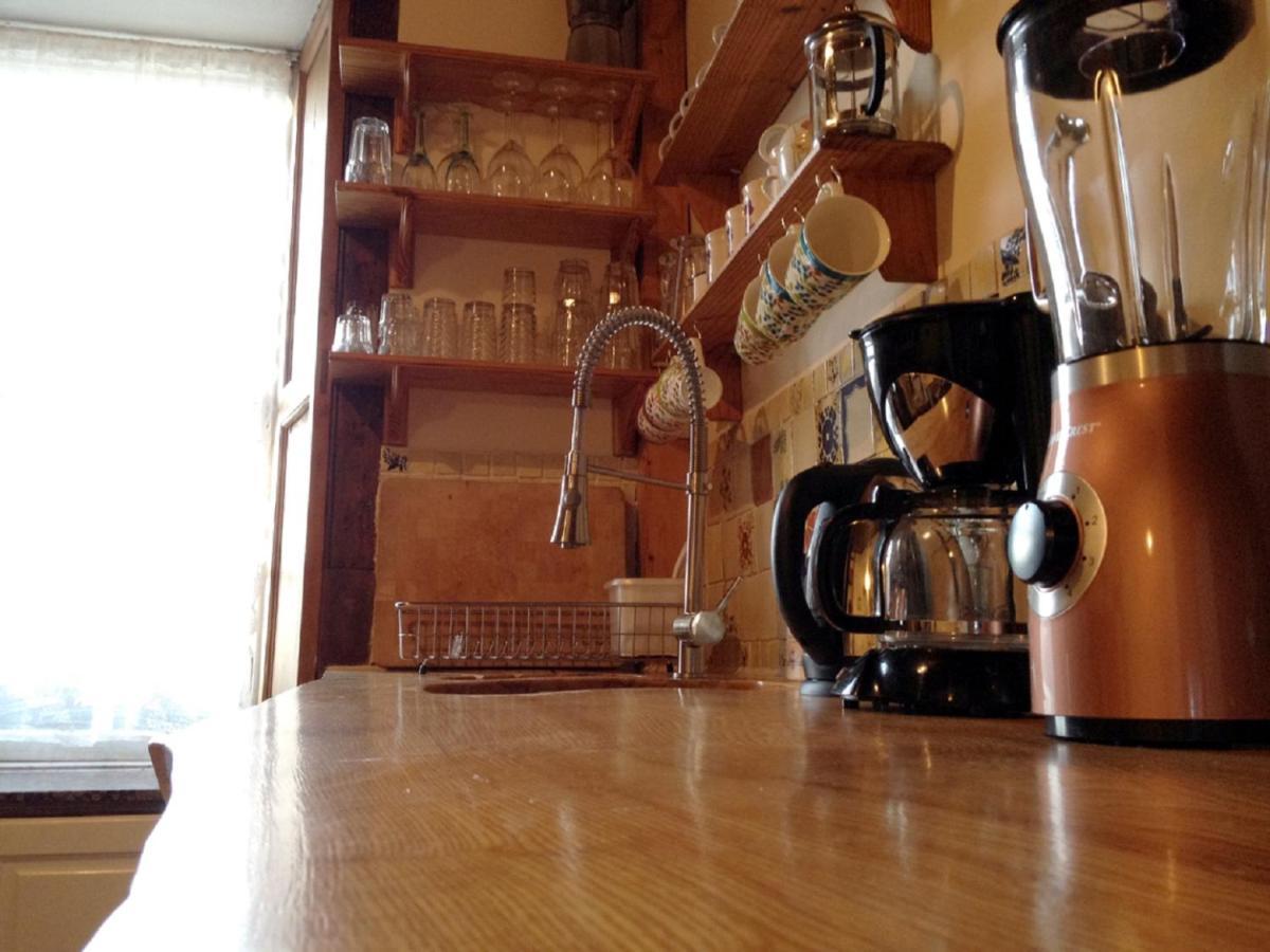 F1- Very Nice City Centre Apartment Edinburgh Ngoại thất bức ảnh